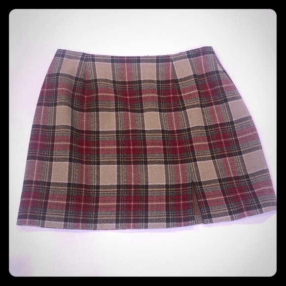 DANIEL & REBECCA Vintage 90’s mini skirt - Picture 8 of 8